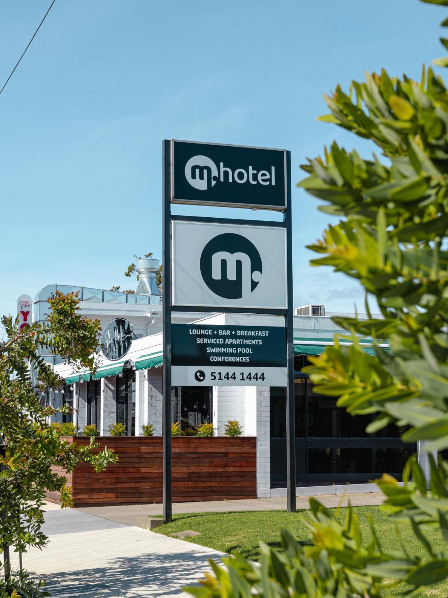 M Hotel Sale Exterior foto