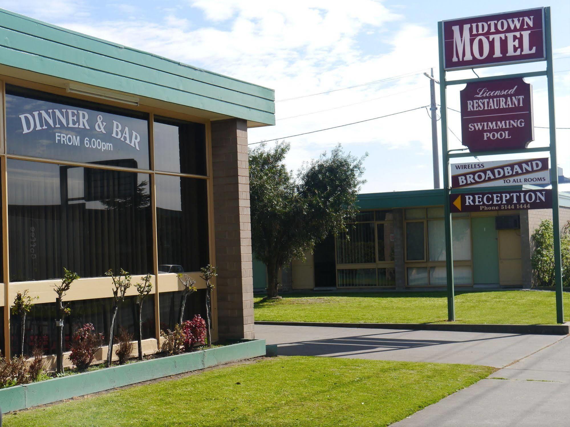 M Hotel Sale Exterior foto
